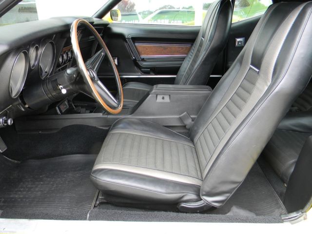 1971 Ford Mustang BOSS 351 - photo 12