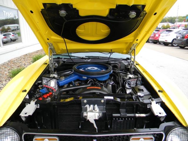 1971 Ford Mustang BOSS 351 - photo 8