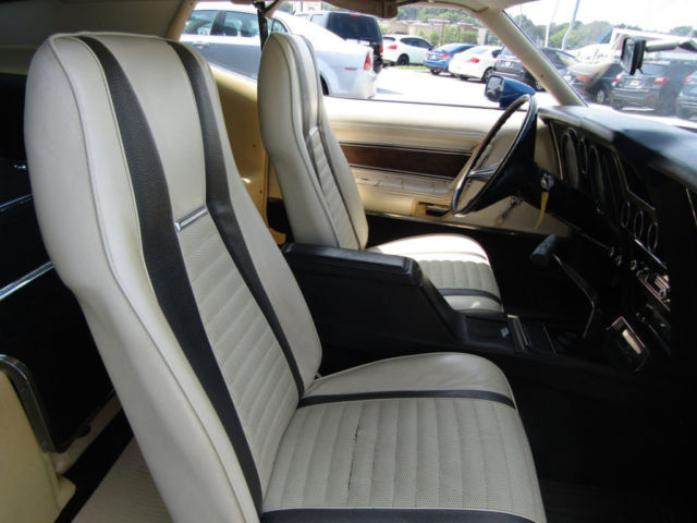 1971 Ford Mustang Boss 351 - photo 11