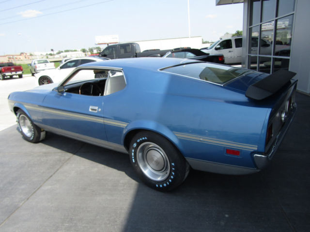 1971 Ford Mustang Boss 351 - photo 4