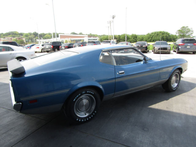 1971 Ford Mustang Boss 351 - photo 6