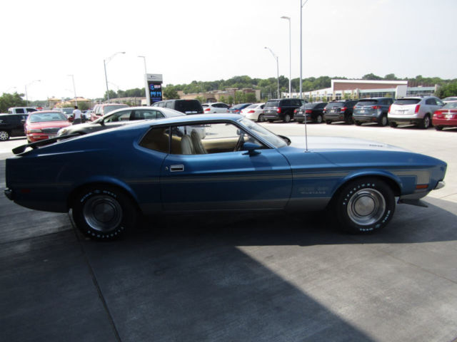 1971 Ford Mustang Boss 351 - photo 7