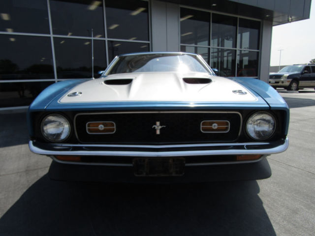 1971 Ford Mustang Boss 351 - photo 9