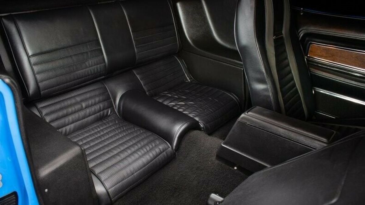 1971 Ford Mustang Boss 351 - photo 11