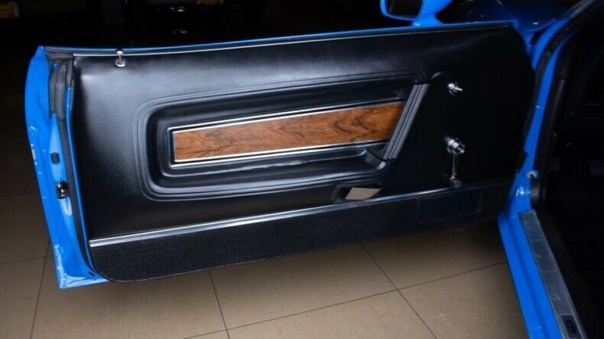 1971 Ford Mustang Boss 351 - photo 8