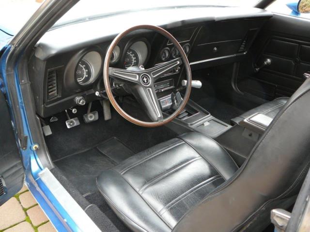 1971 Ford Mustang - photo 10