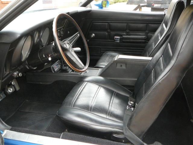 1971 Ford Mustang - photo 11
