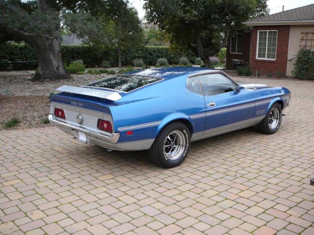 1971 Ford Mustang - photo 3