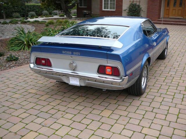 1971 Ford Mustang - photo 4