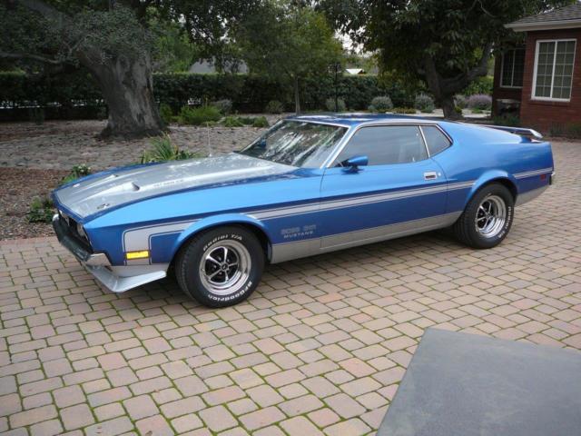 1971 Ford Mustang - photo 6