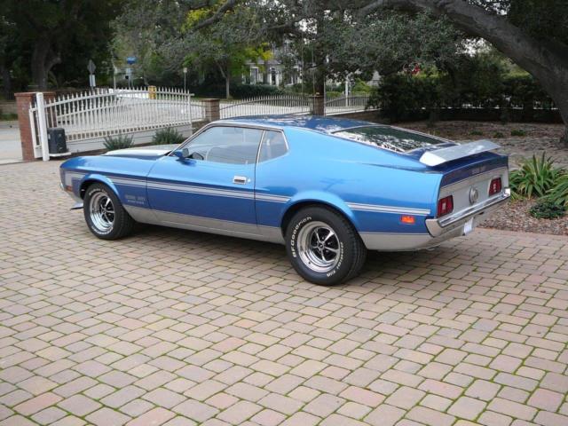 1971 Ford Mustang - photo 7