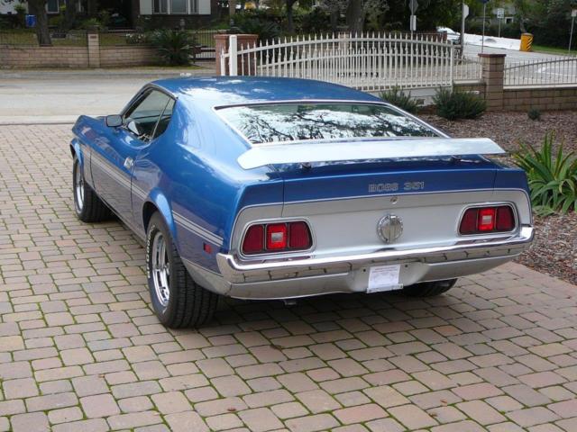 1971 Ford Mustang - photo 8