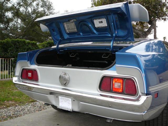 1971 Ford Mustang - photo 9