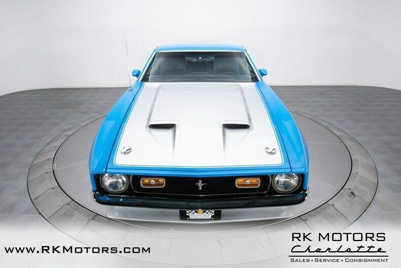 1971 Ford Mustang Boss 351 - photo 13