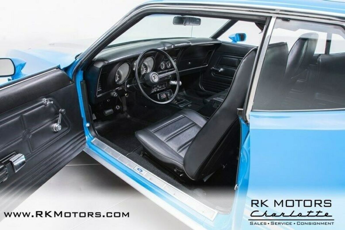 1971 Ford Mustang Boss 351 - photo 3