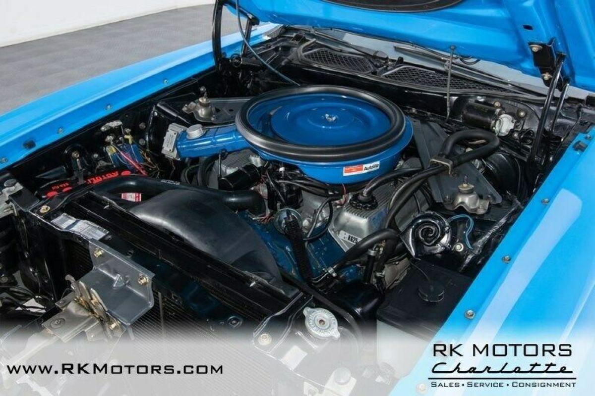 1971 Ford Mustang Boss 351 - photo 4