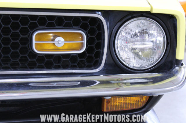 1971 Ford Mustang Boss 351 - photo 11