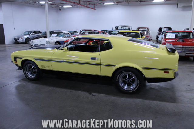 1971 Ford Mustang Boss 351 - photo 3