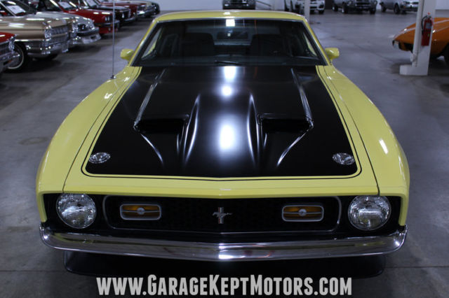 1971 Ford Mustang Boss 351 - photo 8