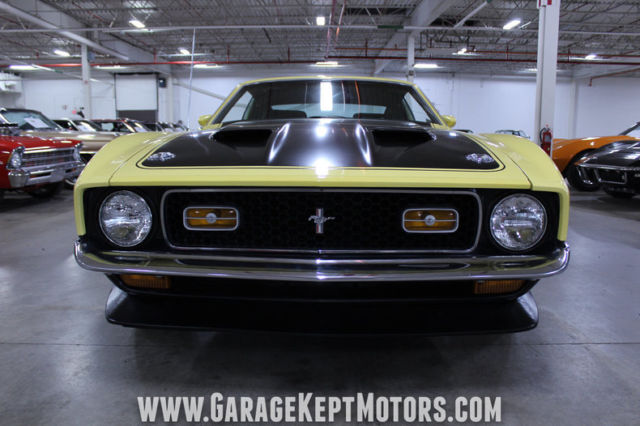 1971 Ford Mustang Boss 351 - photo 9