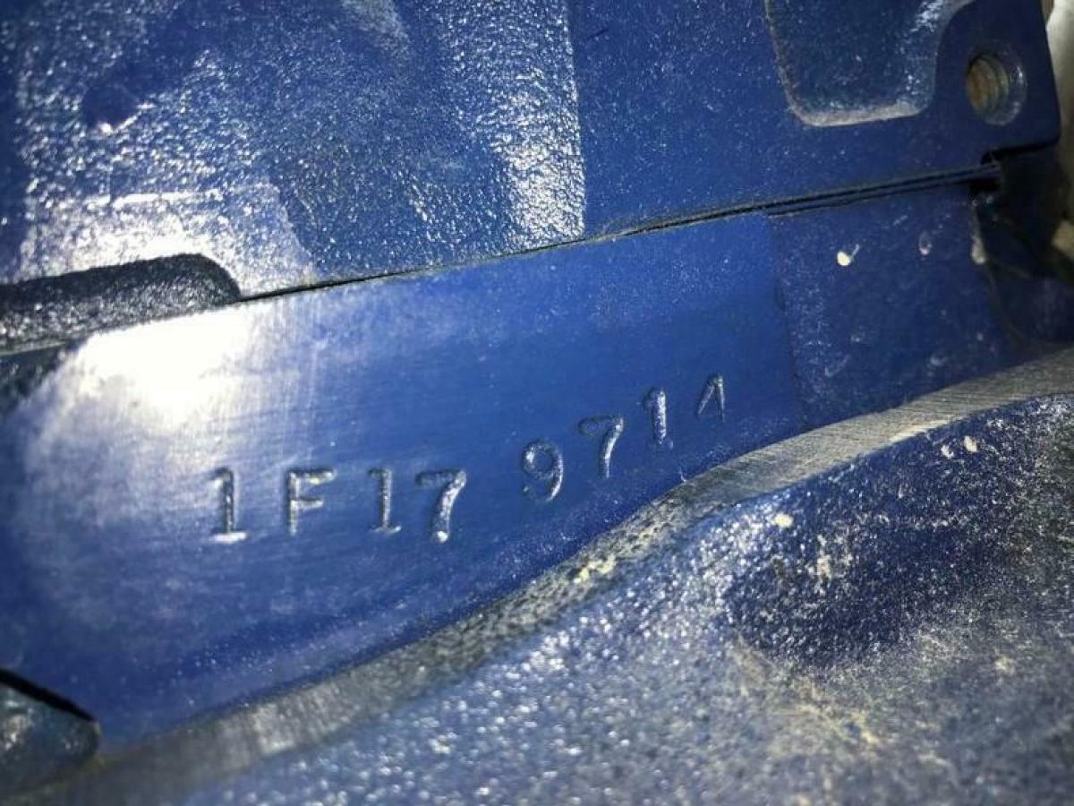 1971 Ford Mustang NUMBERS MATCHIN - photo 12