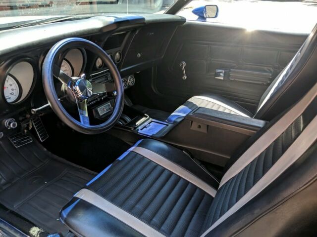 1971 Ford Mustang BOSS 351 clone - photo 10