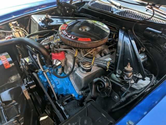 1971 Ford Mustang BOSS 351 clone - photo 12