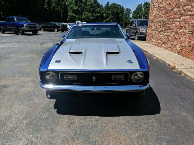 1971 Ford Mustang BOSS 351 clone - photo 3