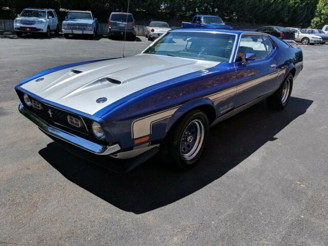 1971 Ford Mustang BOSS 351 clone - photo 4