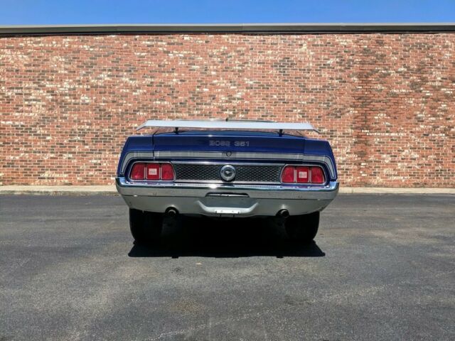 1971 Ford Mustang BOSS 351 clone - photo 6