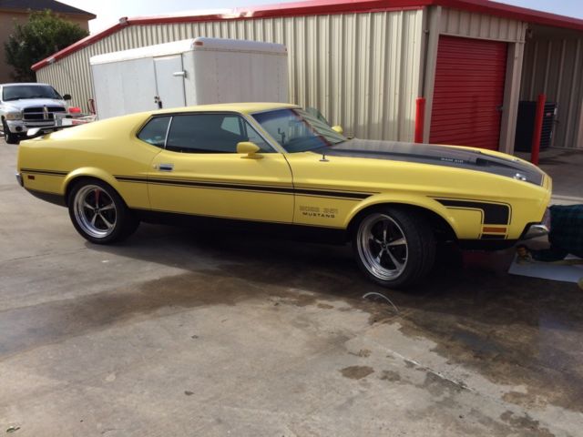 1971 Ford Mustang - photo 10