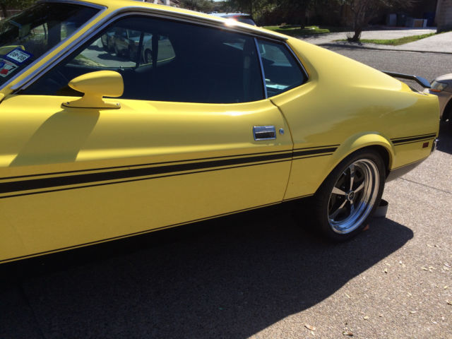 1971 Ford Mustang - photo 12