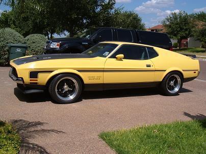 1971 Ford Mustang - photo 8