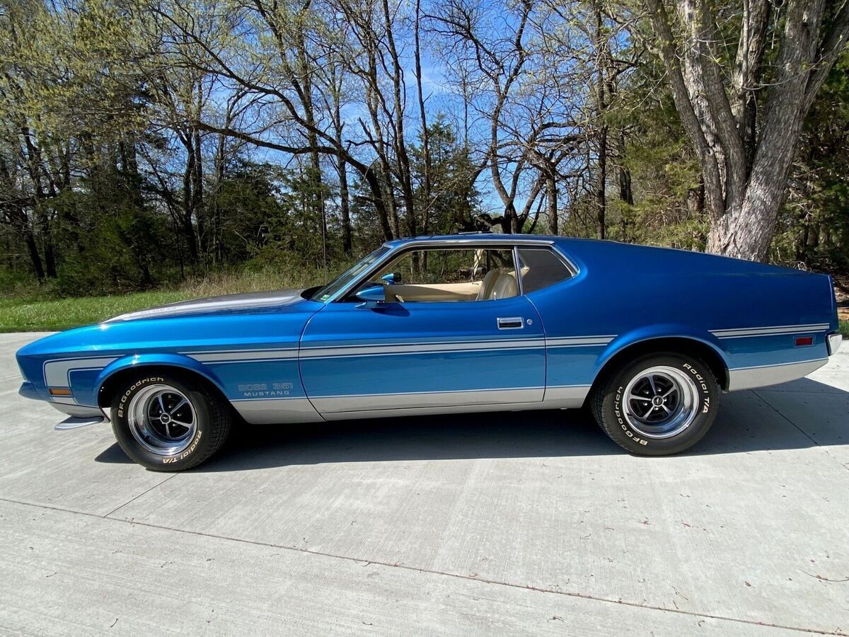 1971 Ford Mustang - photo 2