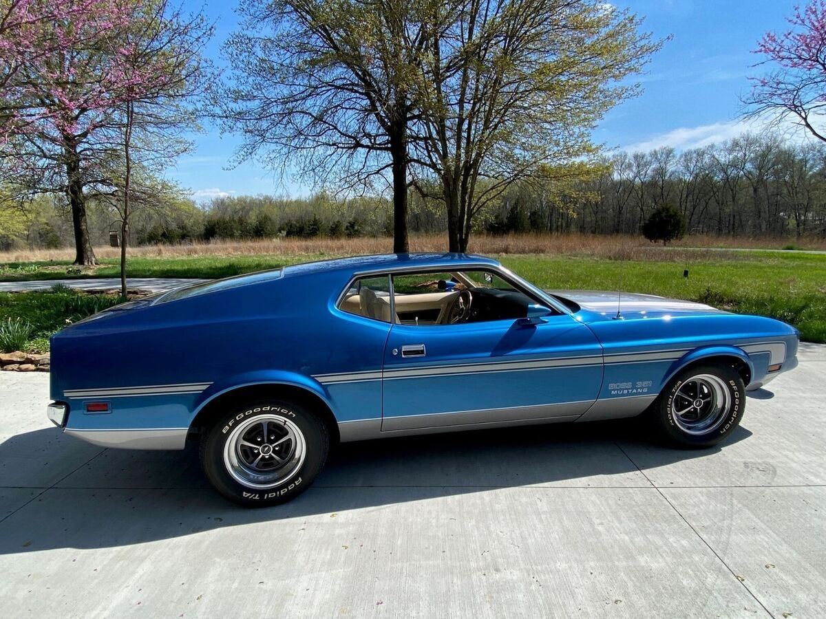 1971 Ford Mustang - photo 5