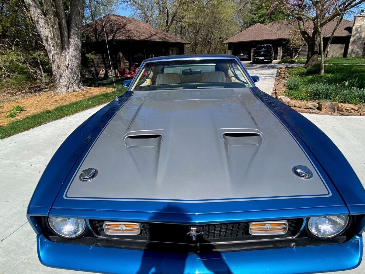 1971 Ford Mustang - photo 6
