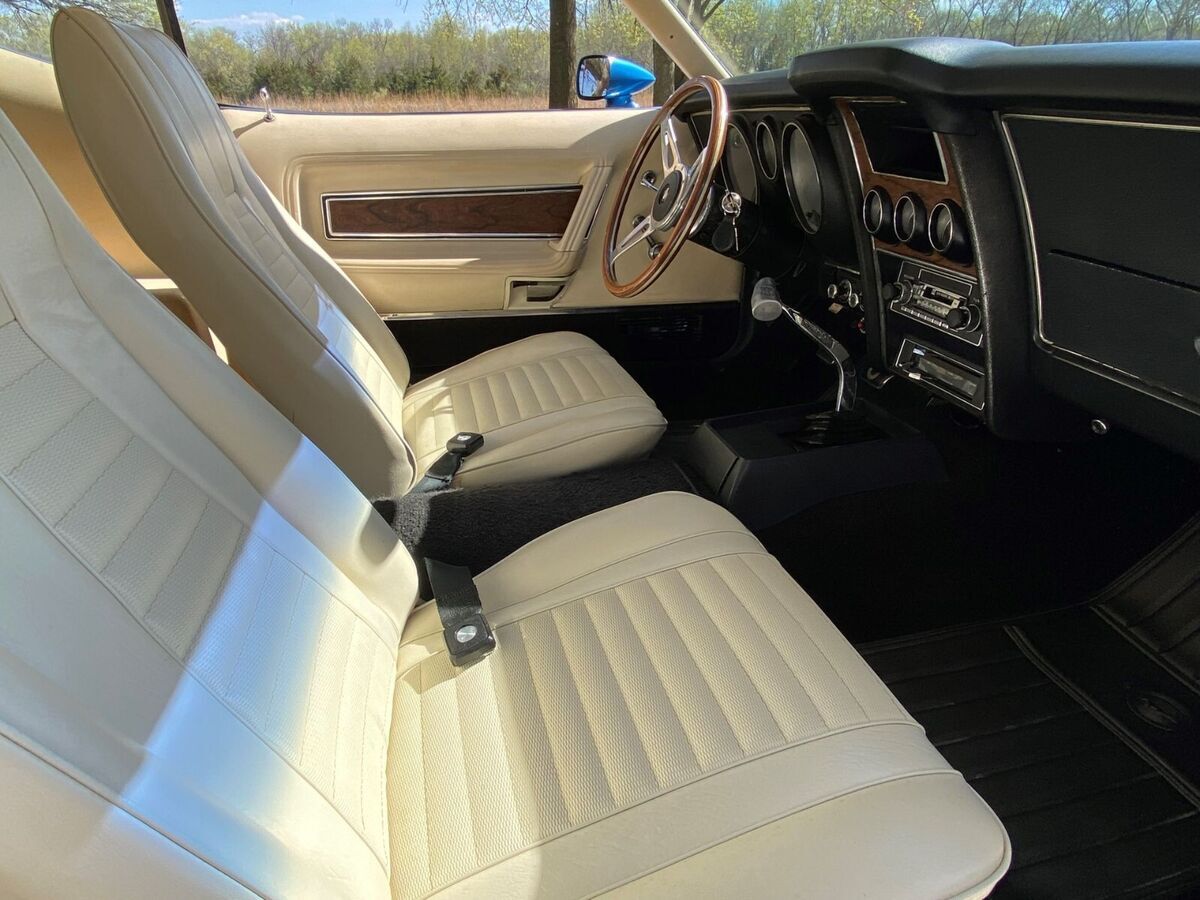 1971 Ford Mustang - photo 7