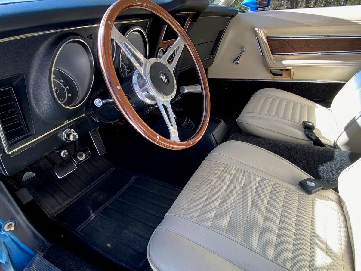 1971 Ford Mustang - photo 9