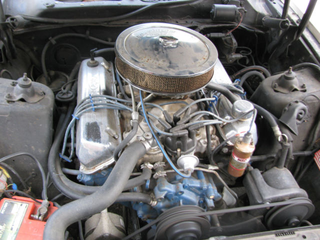 1971 Ford Mustang - photo 13