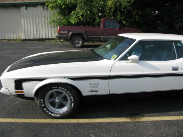 1971 Ford Mustang - photo 2