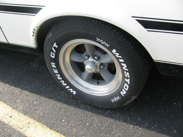 1971 Ford Mustang - photo 3