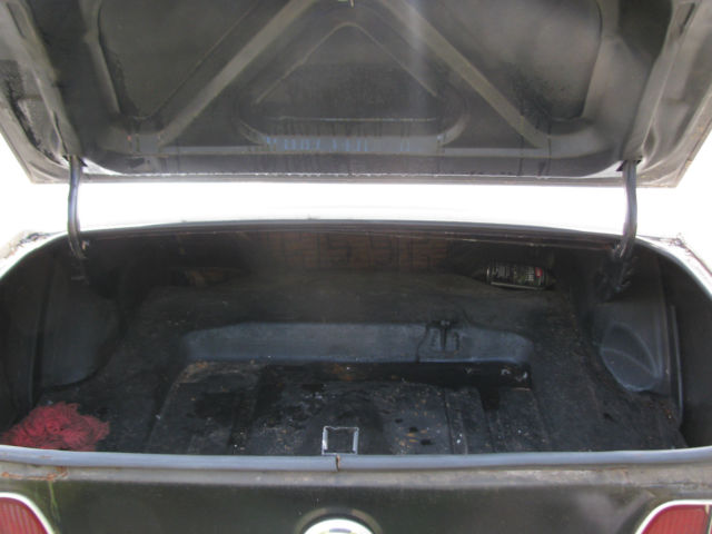 1971 Ford Mustang - photo 5