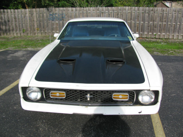 1971 Ford Mustang - photo 7