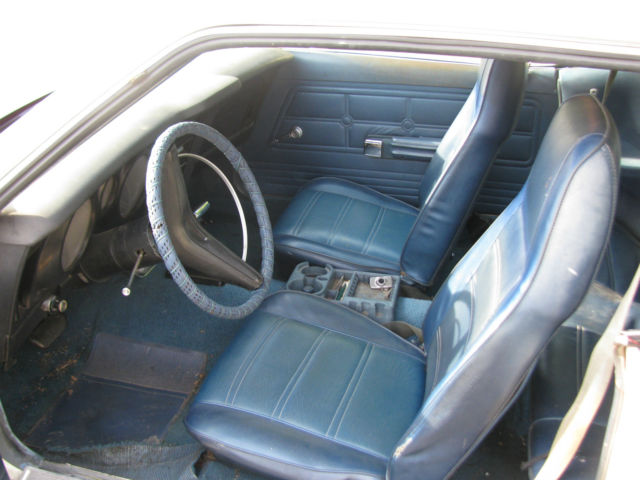 1971 Ford Mustang - photo 8