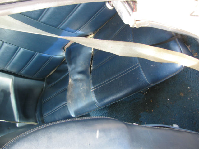 1971 Ford Mustang - photo 9