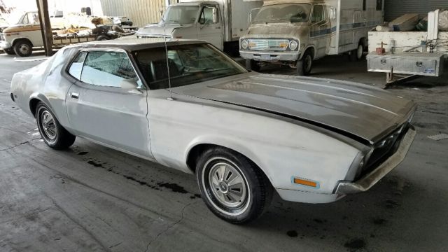 1971 Ford Mustang - photo 2