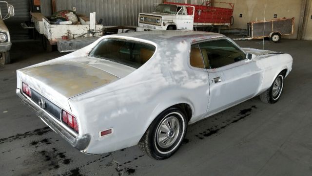 1971 Ford Mustang - photo 5