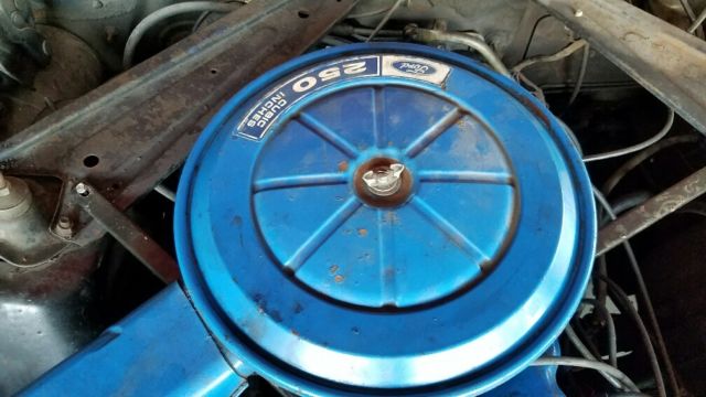 1971 Ford Mustang - photo 7