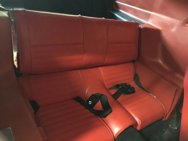 1971 Ford Mustang Cobra MACH 1, 2-Door Sports Roof, 429 Cobra Jet - photo 8