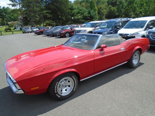 1971 Ford Mustang - photo 11